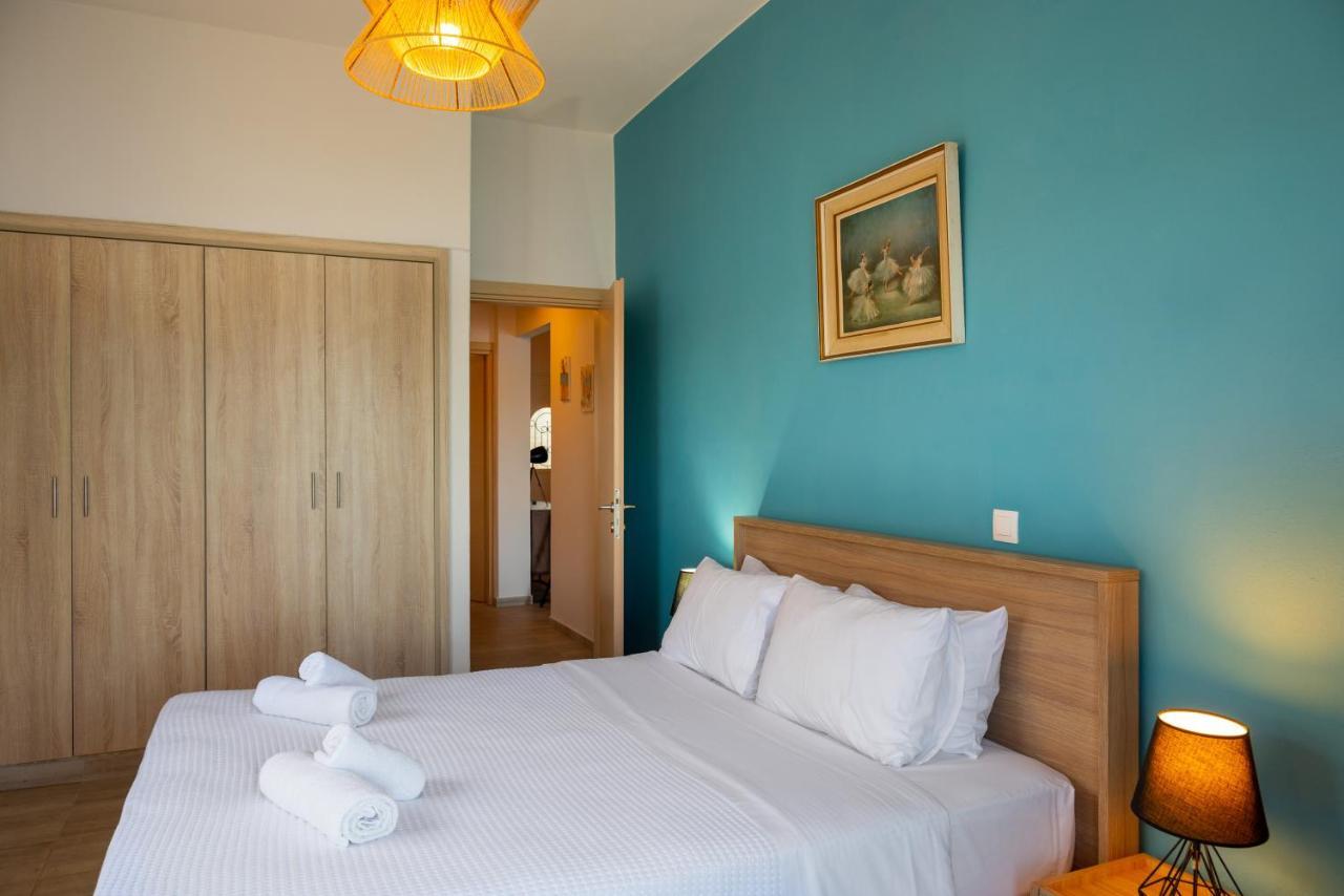 Margarita'S Seafront Luxury Apartment Elounda Exterior foto